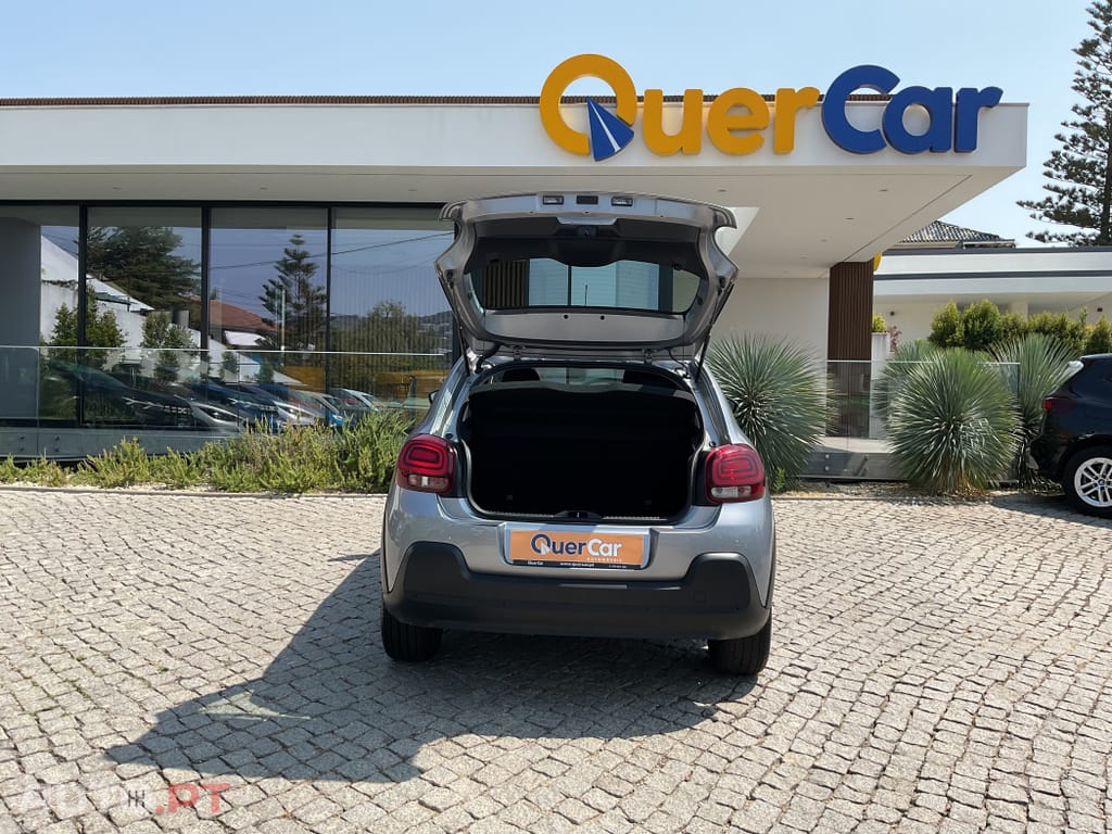 Citroen C3 1.2 PureTech Shine