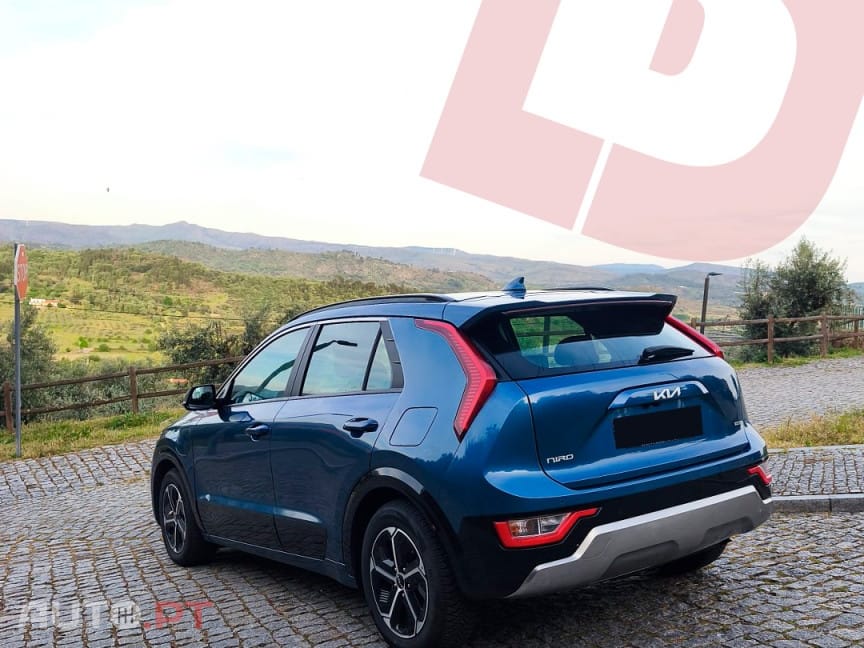 Kia Niro 1.6 GDI PHEV 2WD OPF Aut. Vision