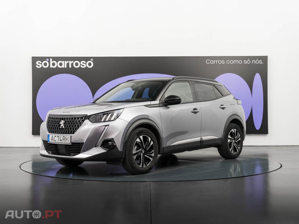 Peugeot 2008 1.2 PureTech GT Line EAT8