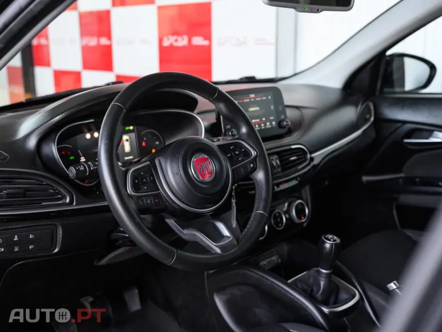 Fiat Tipo 1.3 Multijet