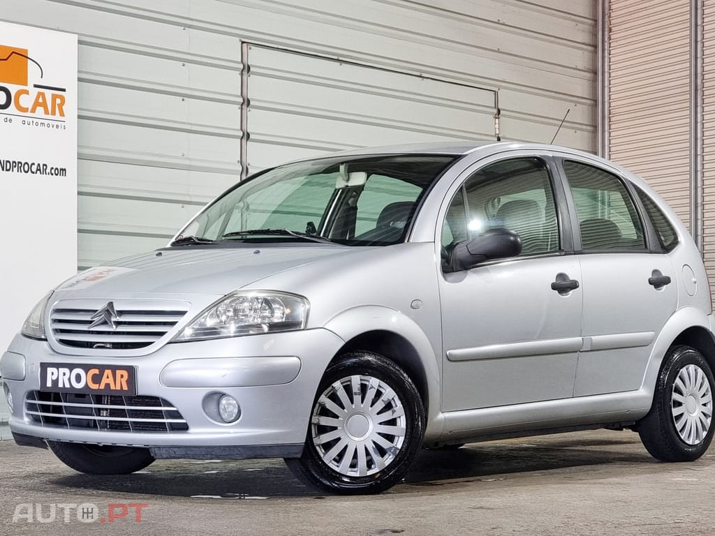 Citroen C3 1.1 SX
