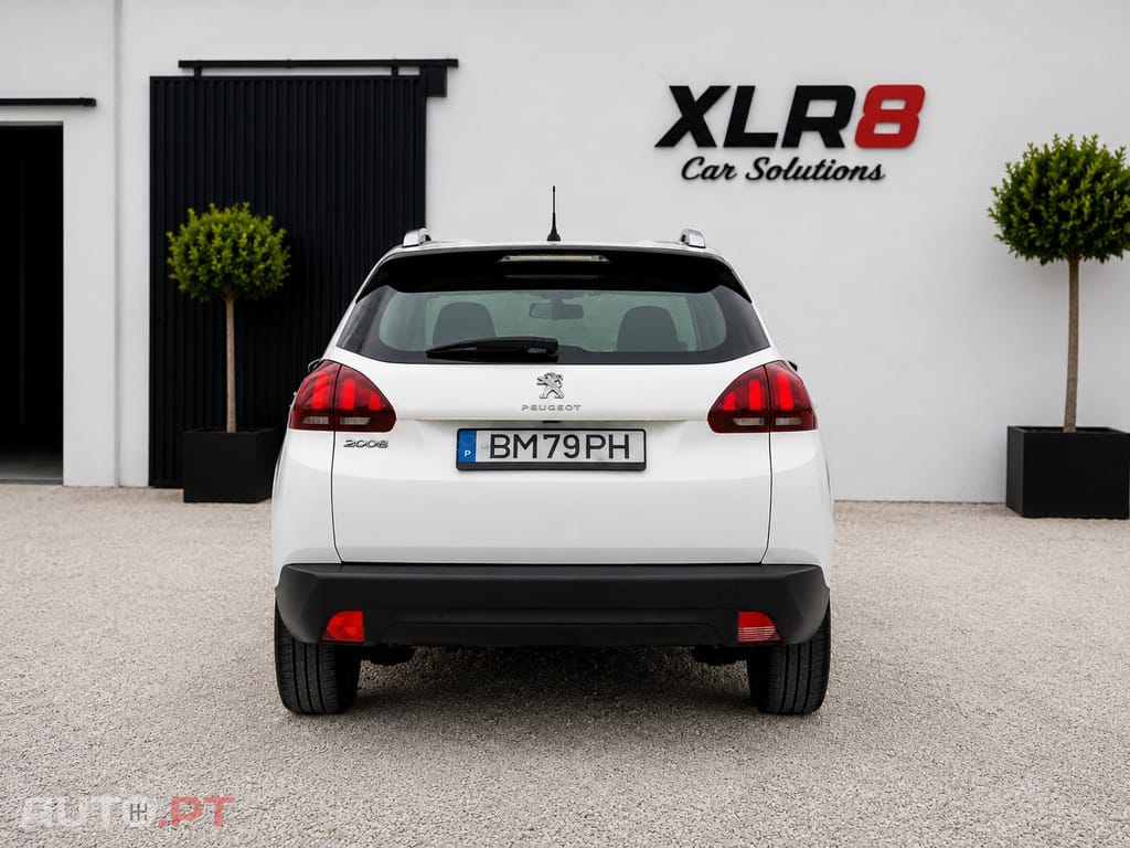 Peugeot 2008 Peugeot 2008 1.2 Allure Pack