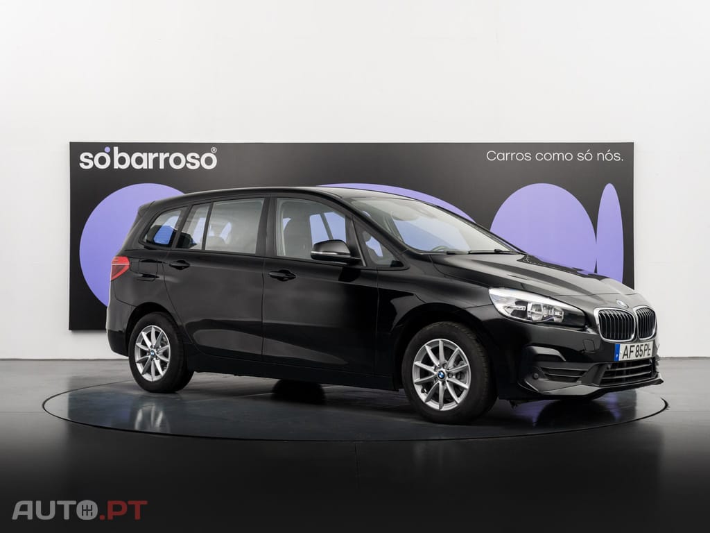 BMW 216 d 7L Auto