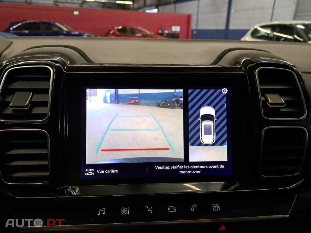 Citroen C5 Aircross 1.5 BlueHDi Feel Pack