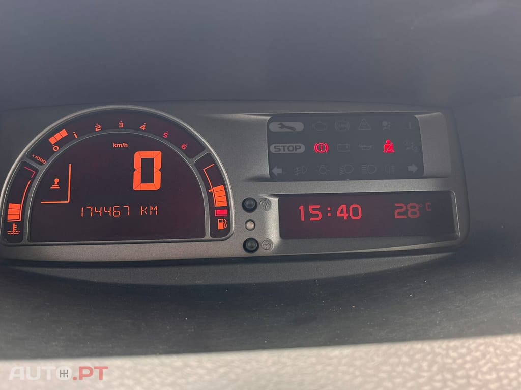Renault Grand Modus 1.5 DCI