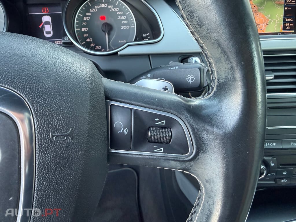 Audi S5 4.2 FSi quattro Tiptronic