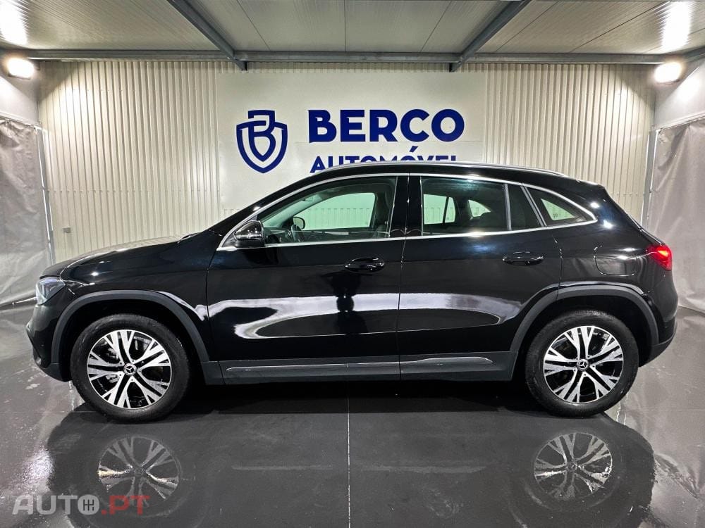 Mercedes-Benz GLA 250 e 8G-DCT Progressive