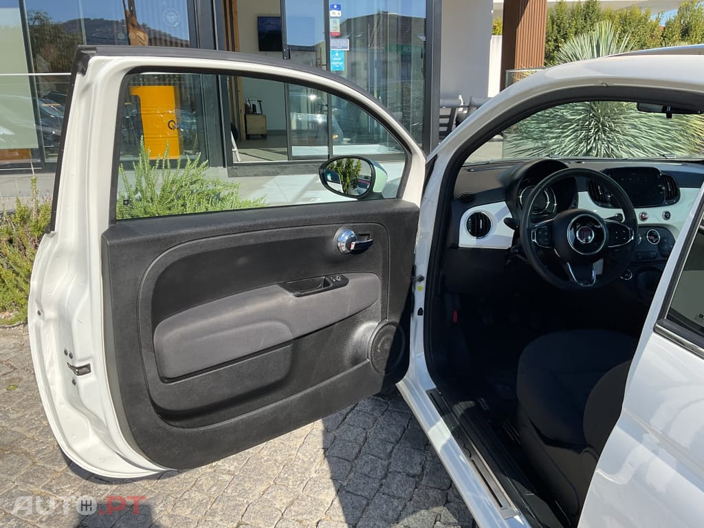 Fiat 500 1.0 Hybrid