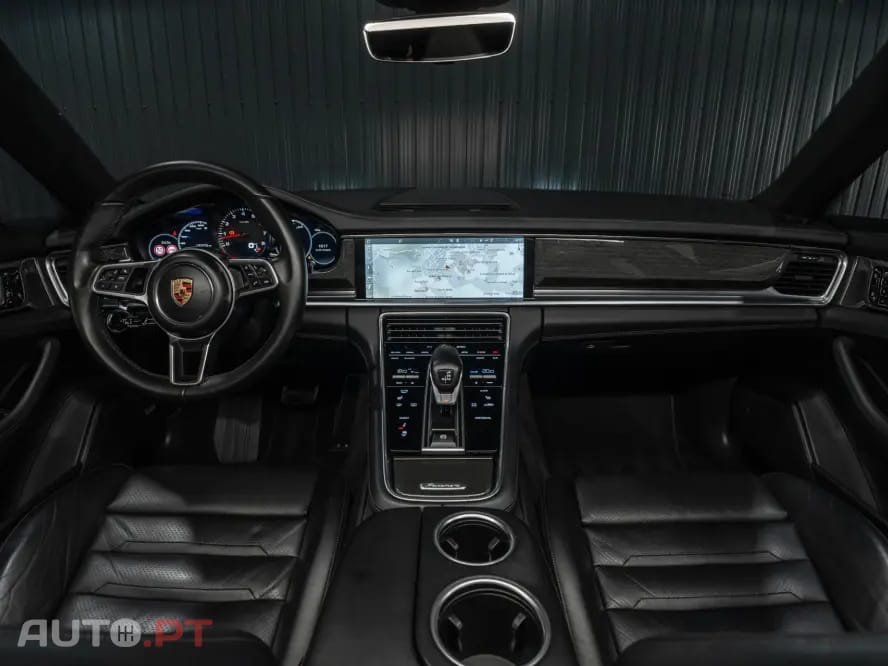 Porsche Panamera S PDK