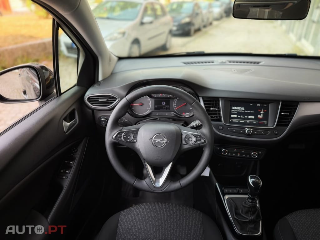 Opel Crossland 1.2 T Elegance