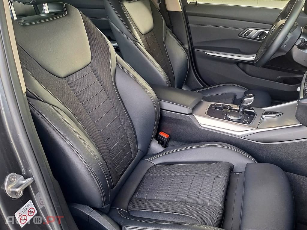 BMW 320 d Touring Line Sport Auto 8