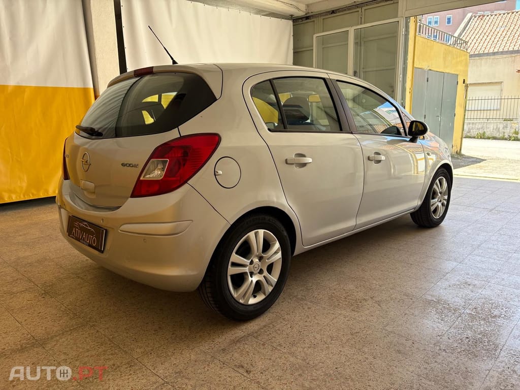 Opel Corsa 1.3 CDTi Enjoy ecoFLEX