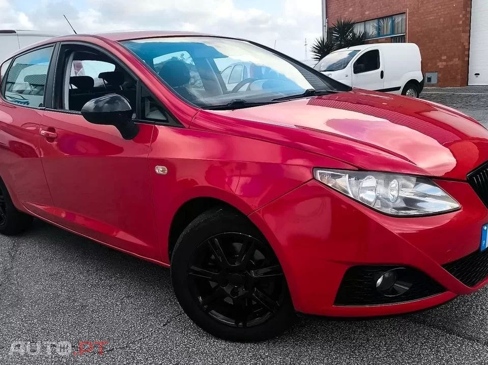 Seat Ibiza 1.9 TDi Reference DPF