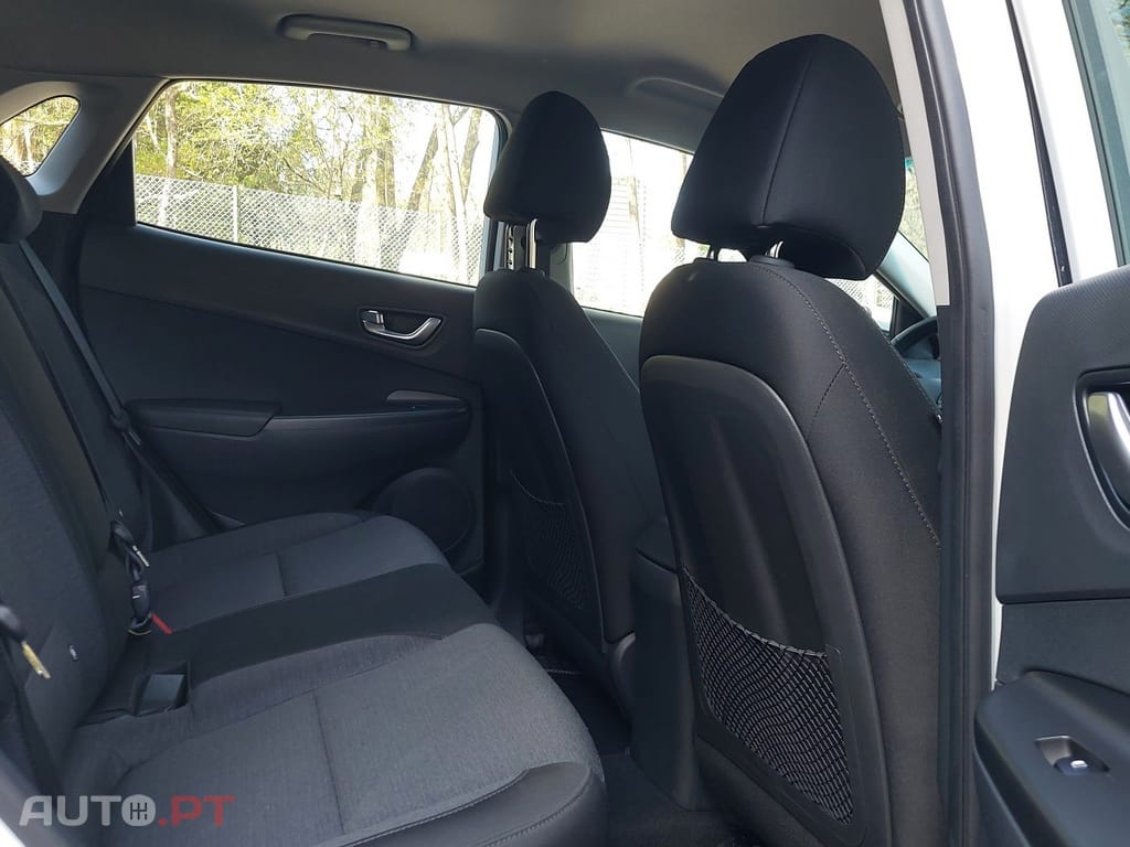 Hyundai Kauai EV 39 kWh Premium