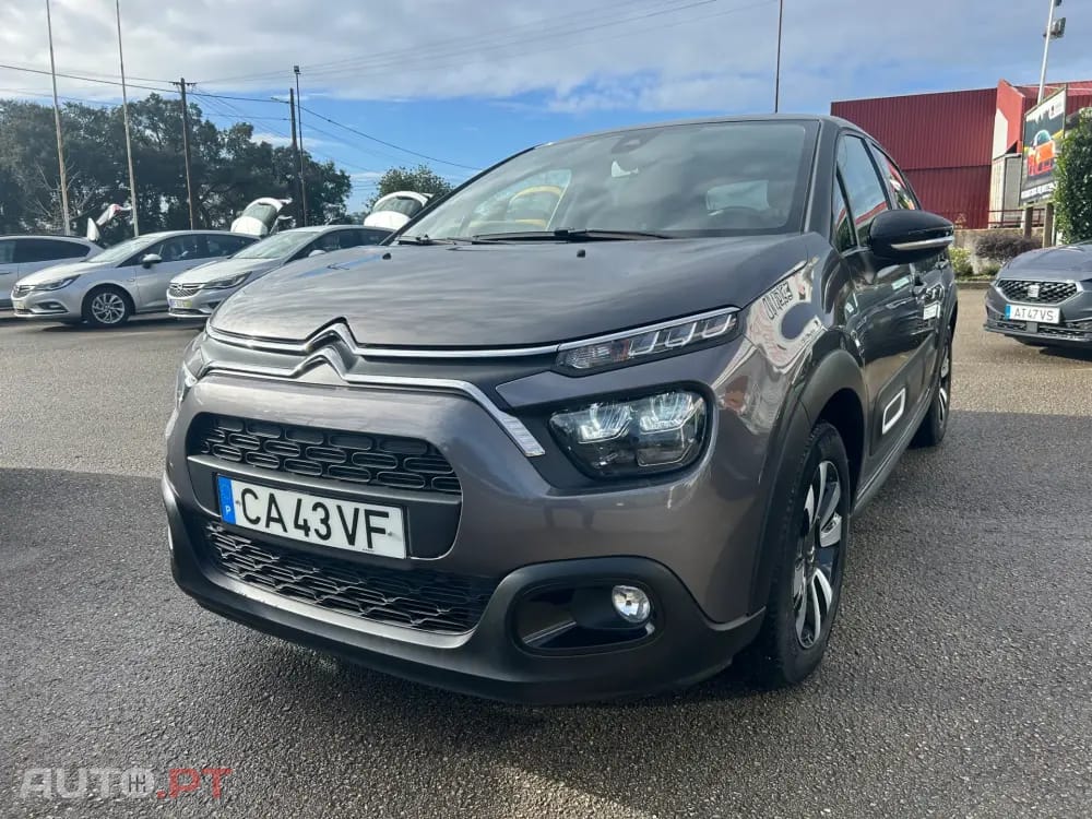 Citroen C3 1.2 PureTech Max EAT6
