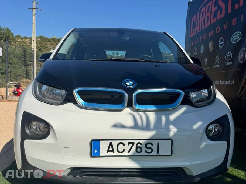 BMW i3 (60 Ah)
