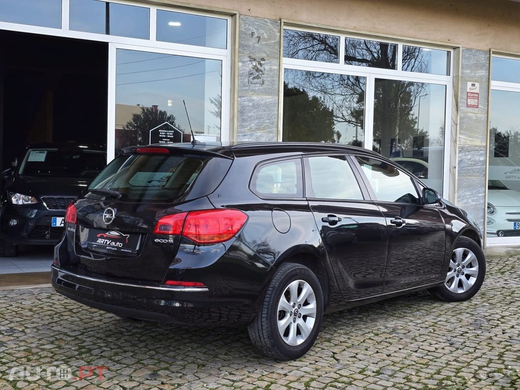 Opel Astra Sports Tourer 1.3 CDTi Cosmo S/S