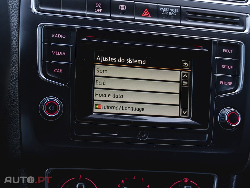 Volkswagen Polo 1.4 TDi BlueMotion