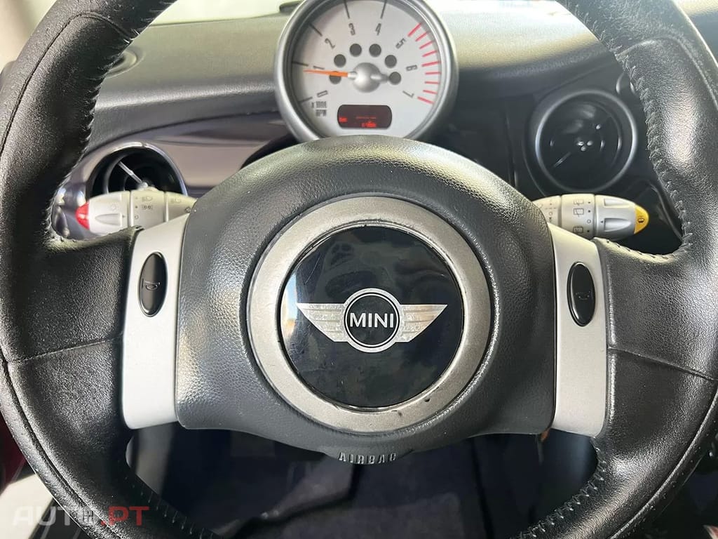 MINI Cooper One 1.4 D
