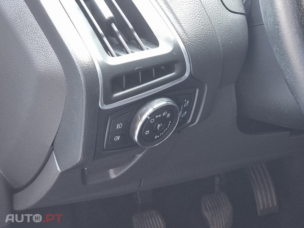 Ford Focus SW 1.6 TDCi Titanium Best