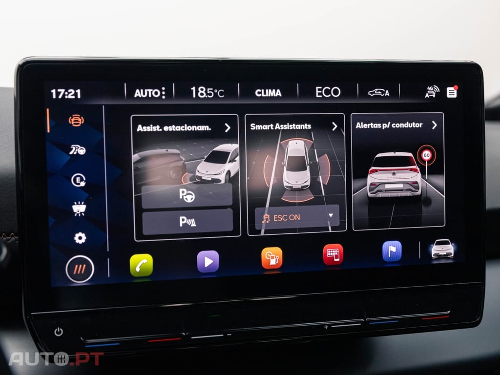 Cupra Born 58 kWh Plus