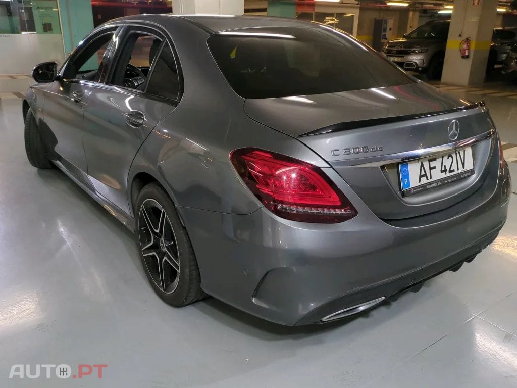 Mercedes-Benz C 300 de Edition