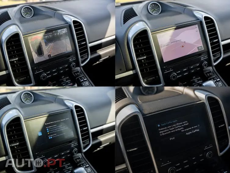 Porsche Cayenne S E-Hybrid