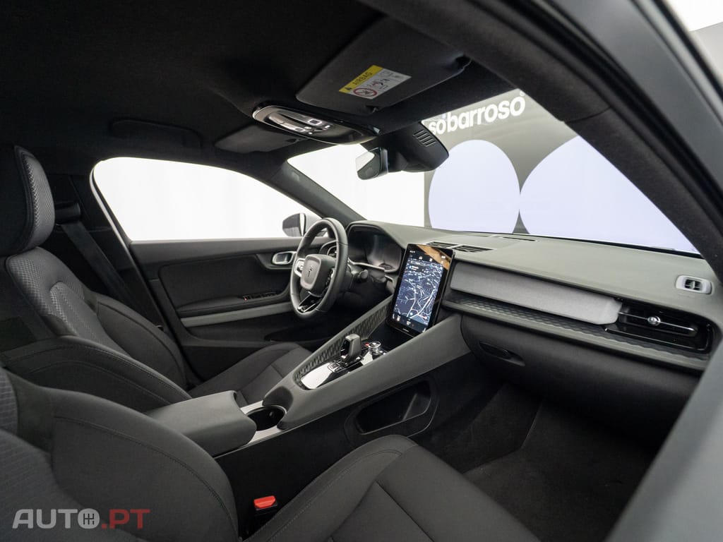 Polestar 2 Standard Range 69 kWh