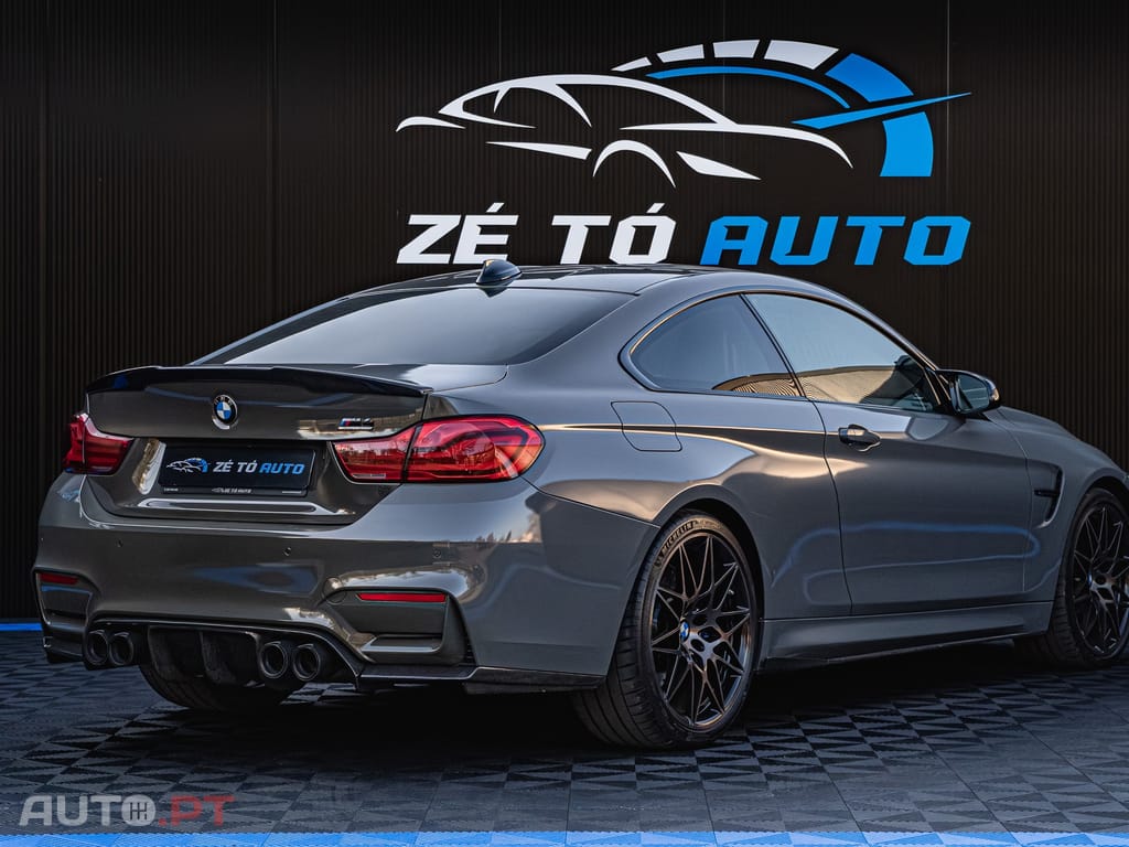 BMW M4 Competition