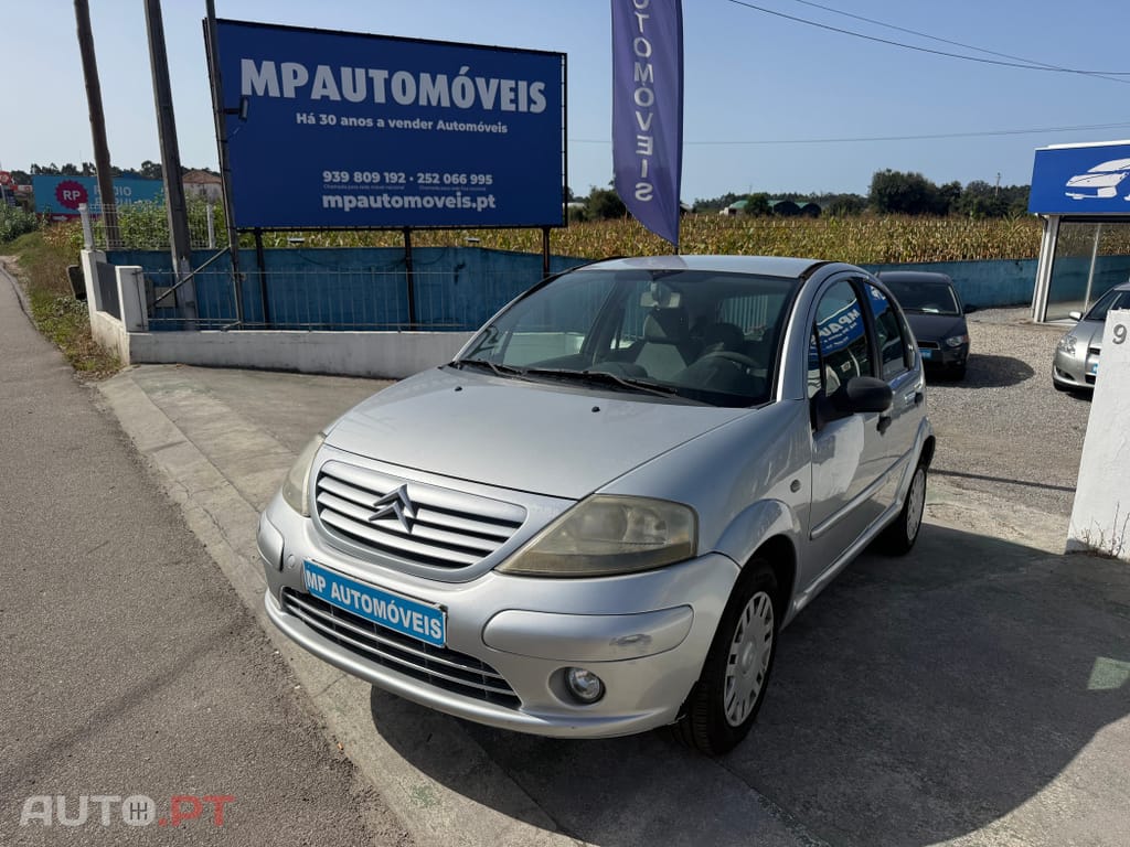 Citroen C3 1.1 Furio