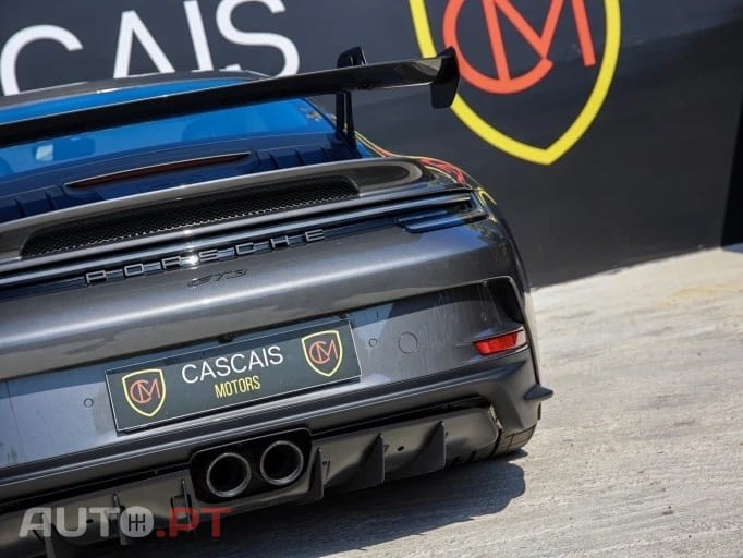 Porsche 911 com lift