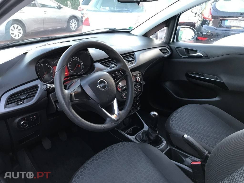 Opel Corsa 1.3 CDTi Sport