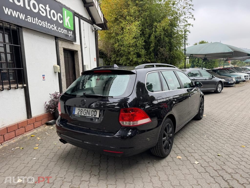 Volkswagen Golf 1.9 TDi Trendline Pack
