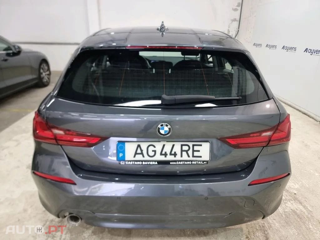 BMW 116 d