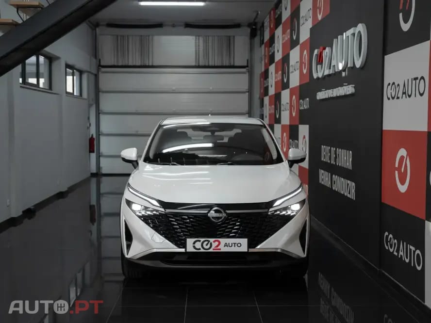 Nissan Qashqai 1.3 DIG-T Engage