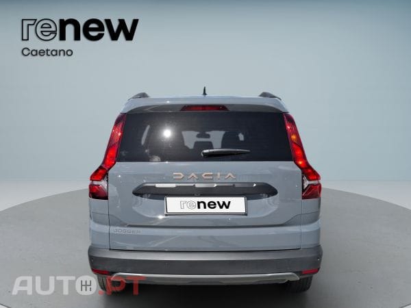 Dacia Jogger ECO-G 100 Bi-Fuel Extreme+ 7 lugares