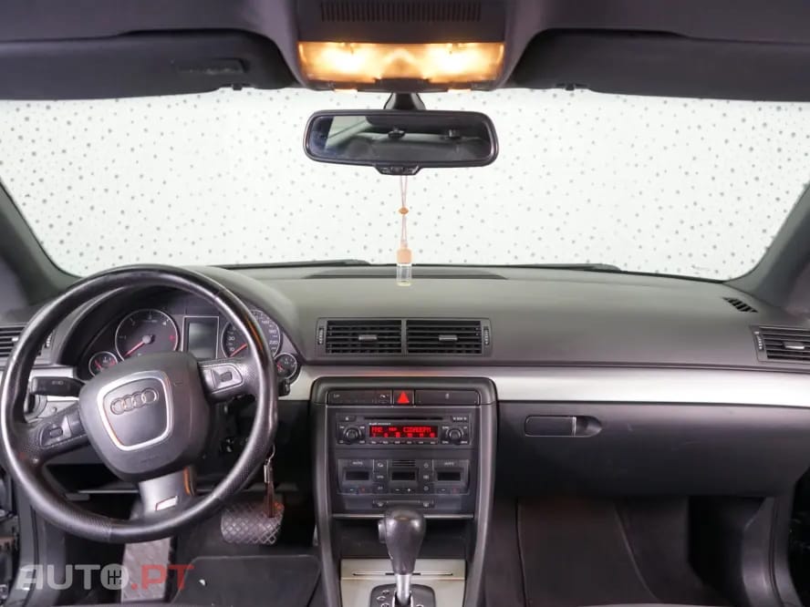Audi A4 Avant 2.0 TDI S-line Multitronic