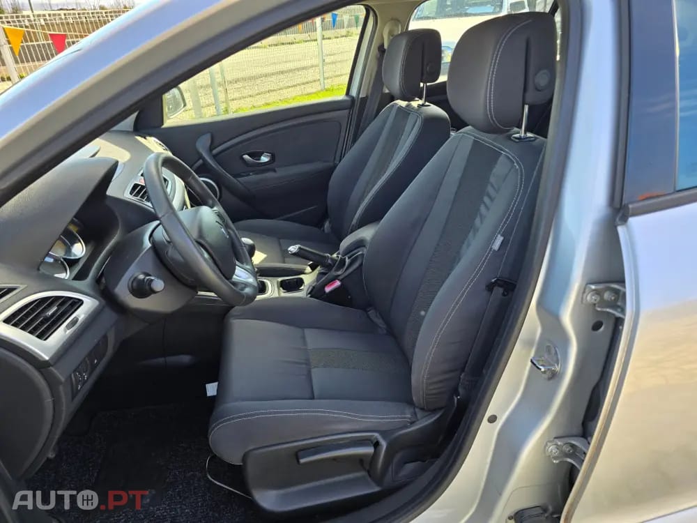 Renault Mégane 1.5 dCi Confort SS