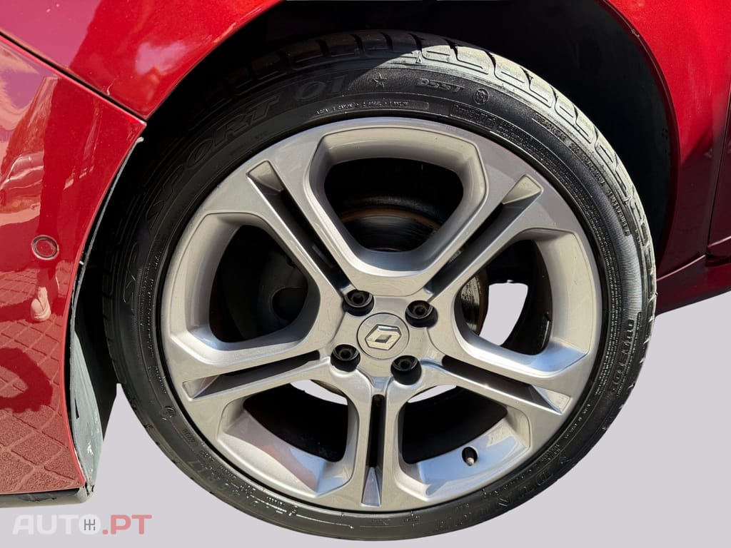 Renault Clio GT Line 