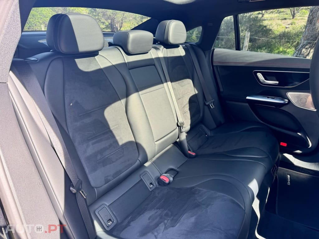 Mercedes-Benz EQE 500 4Matic AMG Line