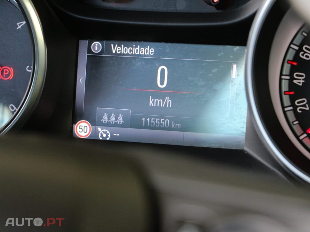 Opel Astra 1.6 CDTI Innovation S/S