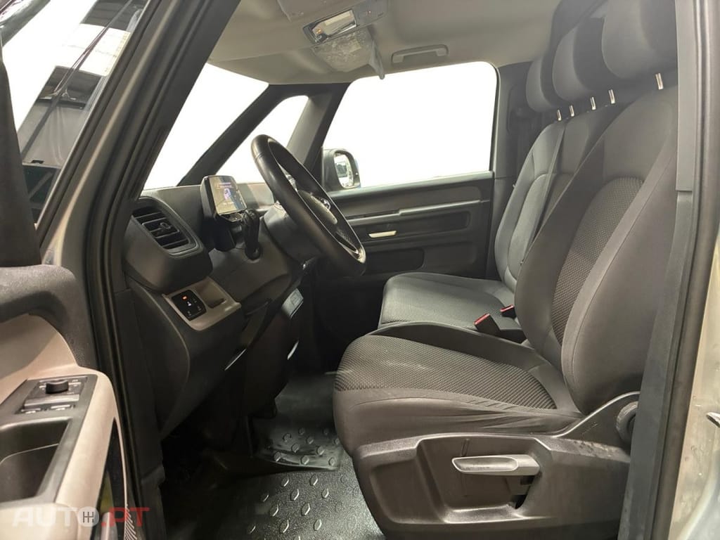 Volkswagen Id. Buzz 77 kWh Cargo