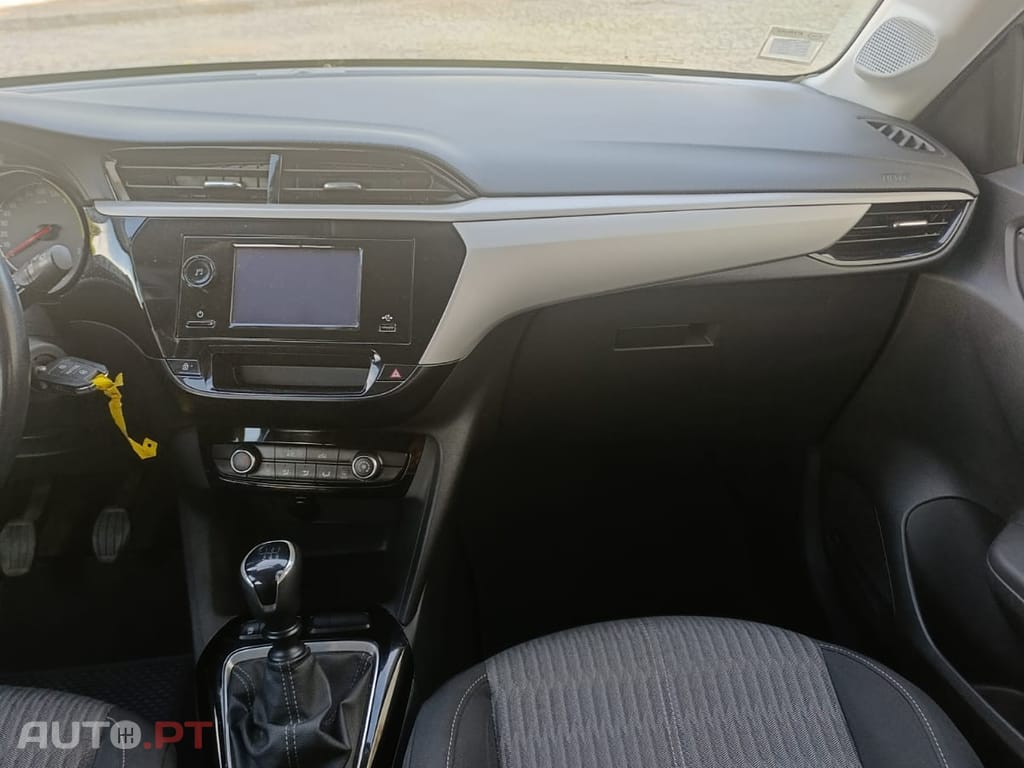 Opel Corsa f