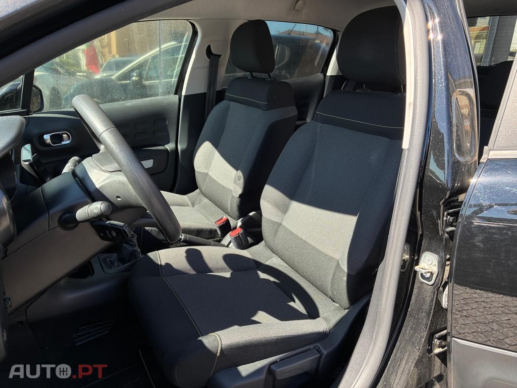 Citroen C3 1.5 BlueHDi Feel Pack