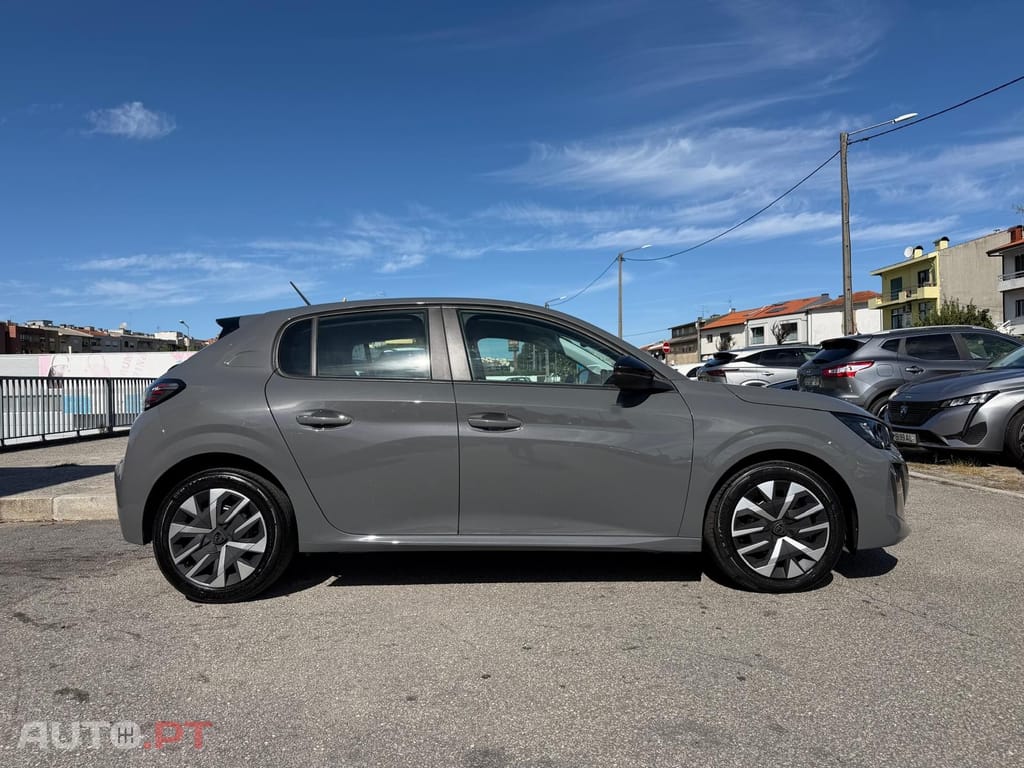 Peugeot 208 1.2 PureTech Active Pack