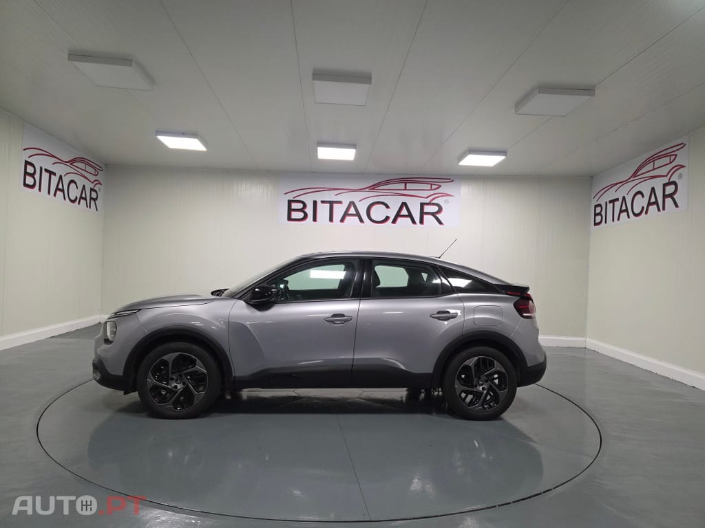 Citroen C4 1.5 BlueHDi Feel Pack