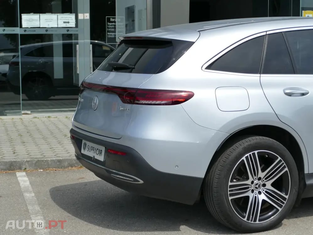 Mercedes-Benz EQC 400 4Matic