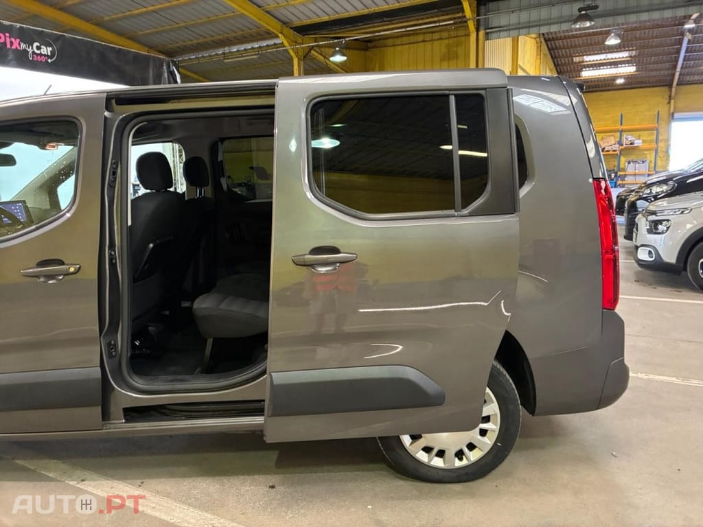 Opel Combo Life 1.5 CDTi L2H1 Elegance