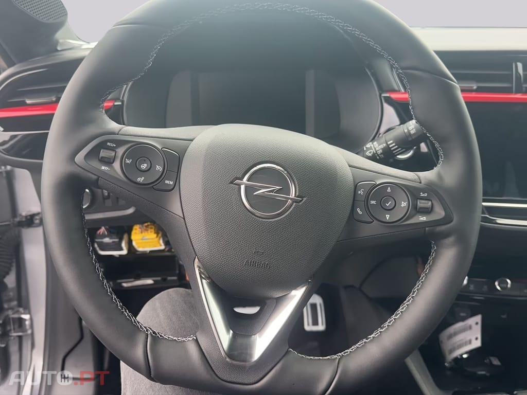 Opel Corsa-E GS 