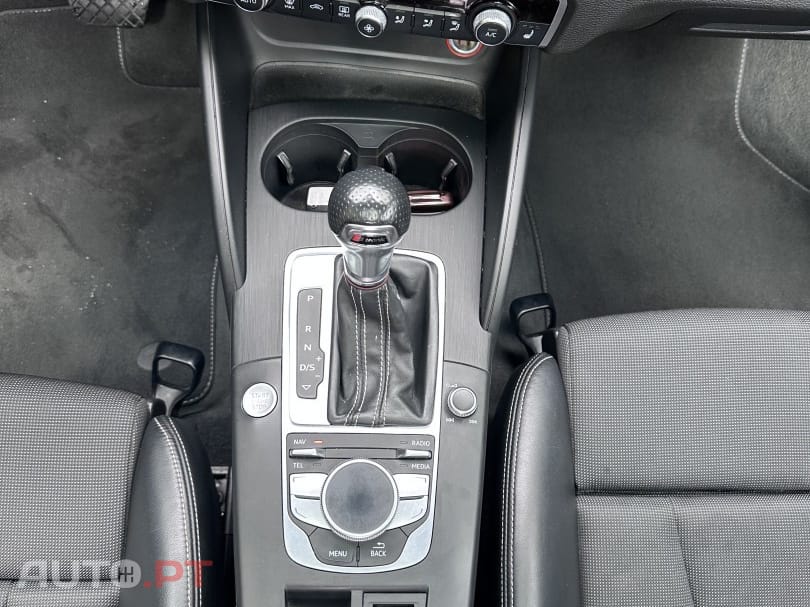 Audi A3 Sportback 1.8 TFSi S-line S tronic